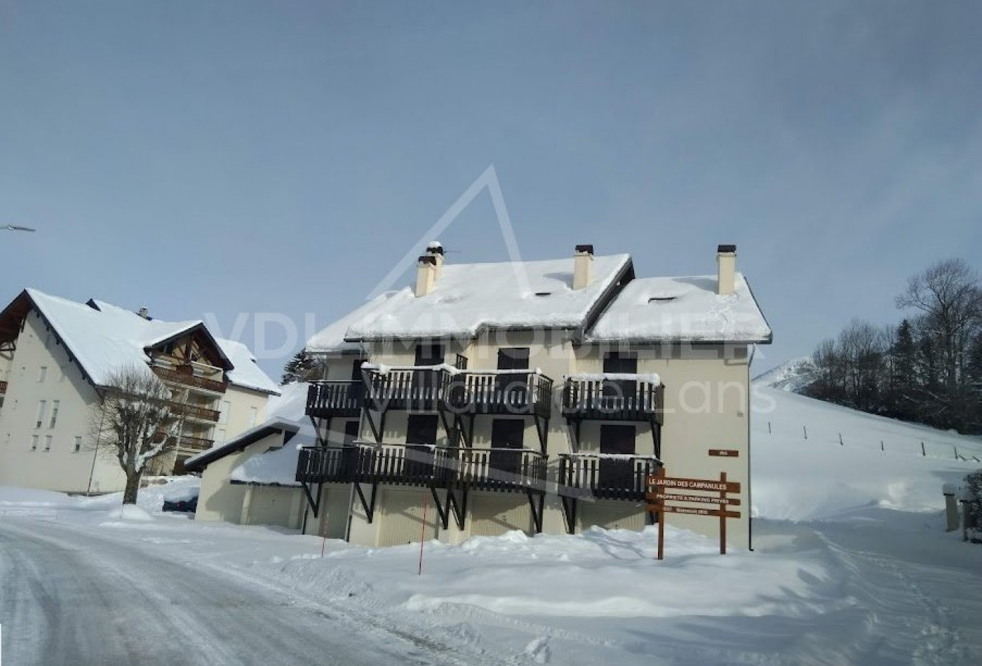 vente Appartement Villard De Lans - Photo 1