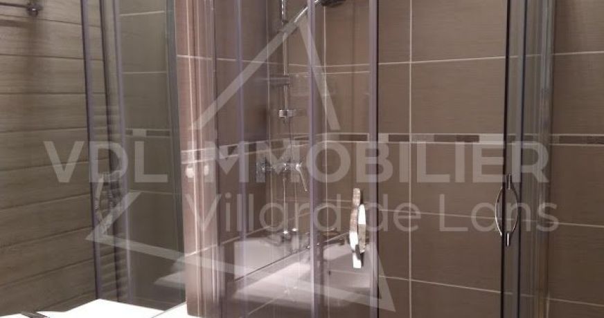 vente Appartement Villard De Lans