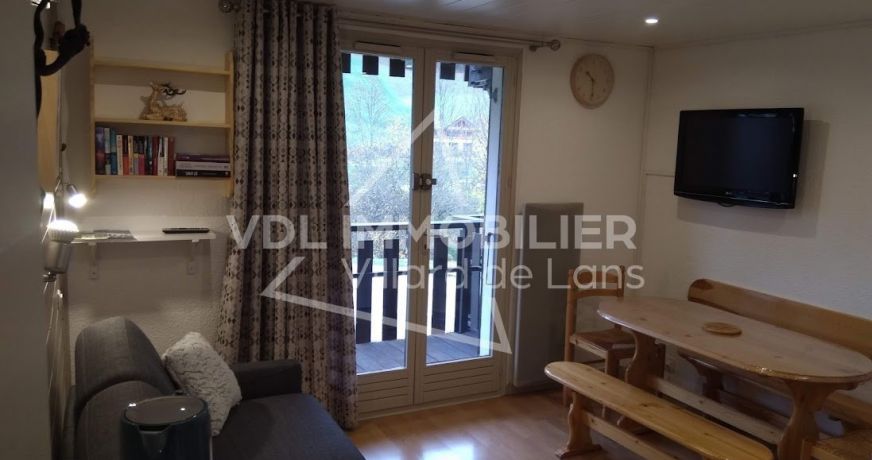 vente Appartement Villard De Lans