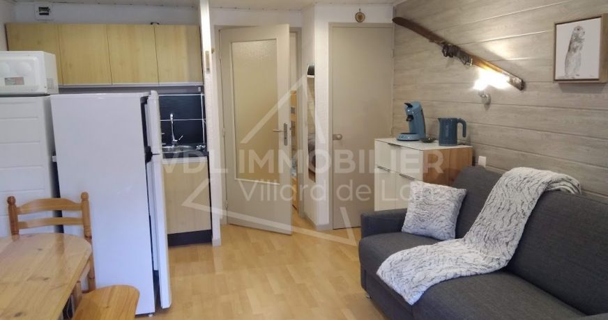 vente Appartement Villard De Lans