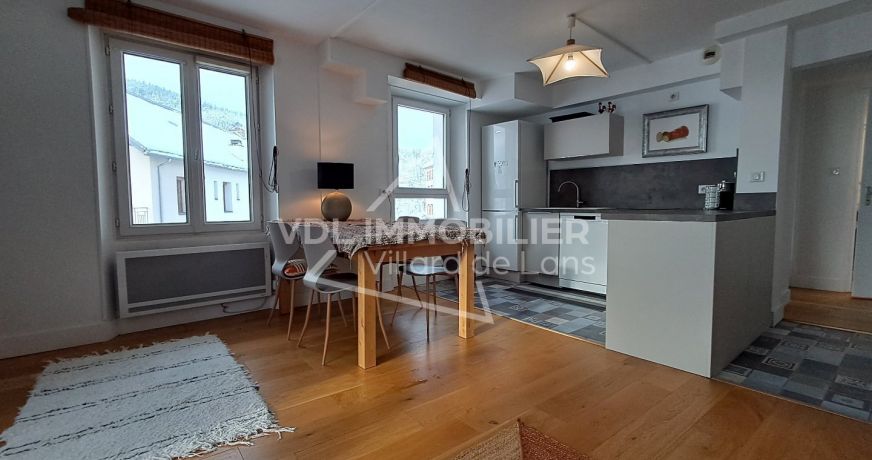 vente Appartement Villard De Lans