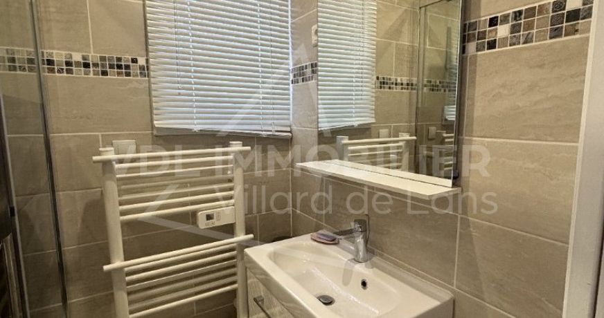 vente Studio cabine Autrans