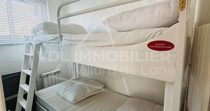 vente Studio cabine Autrans