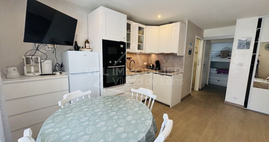 vente Studio cabine Autrans