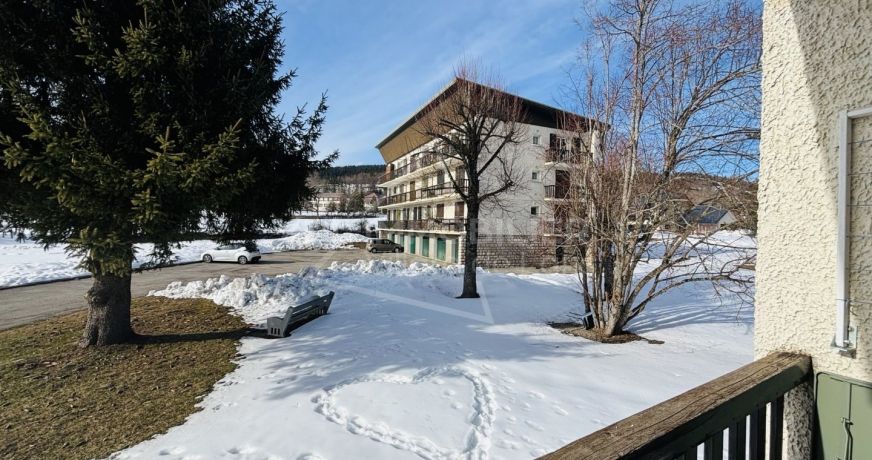 vente Studio cabine Autrans