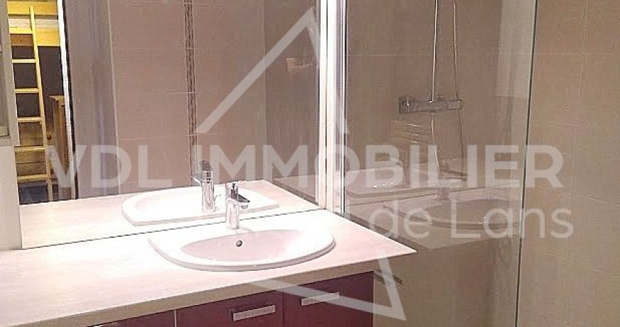 vente Appartement Villard De Lans