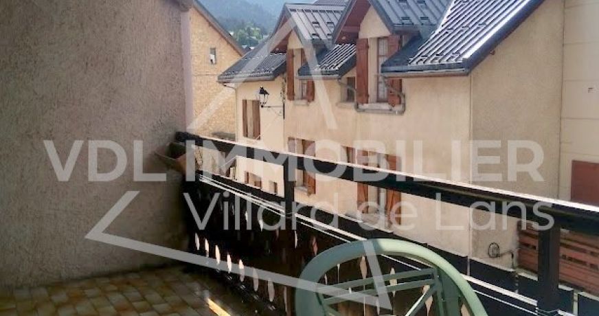 vente Appartement Villard De Lans