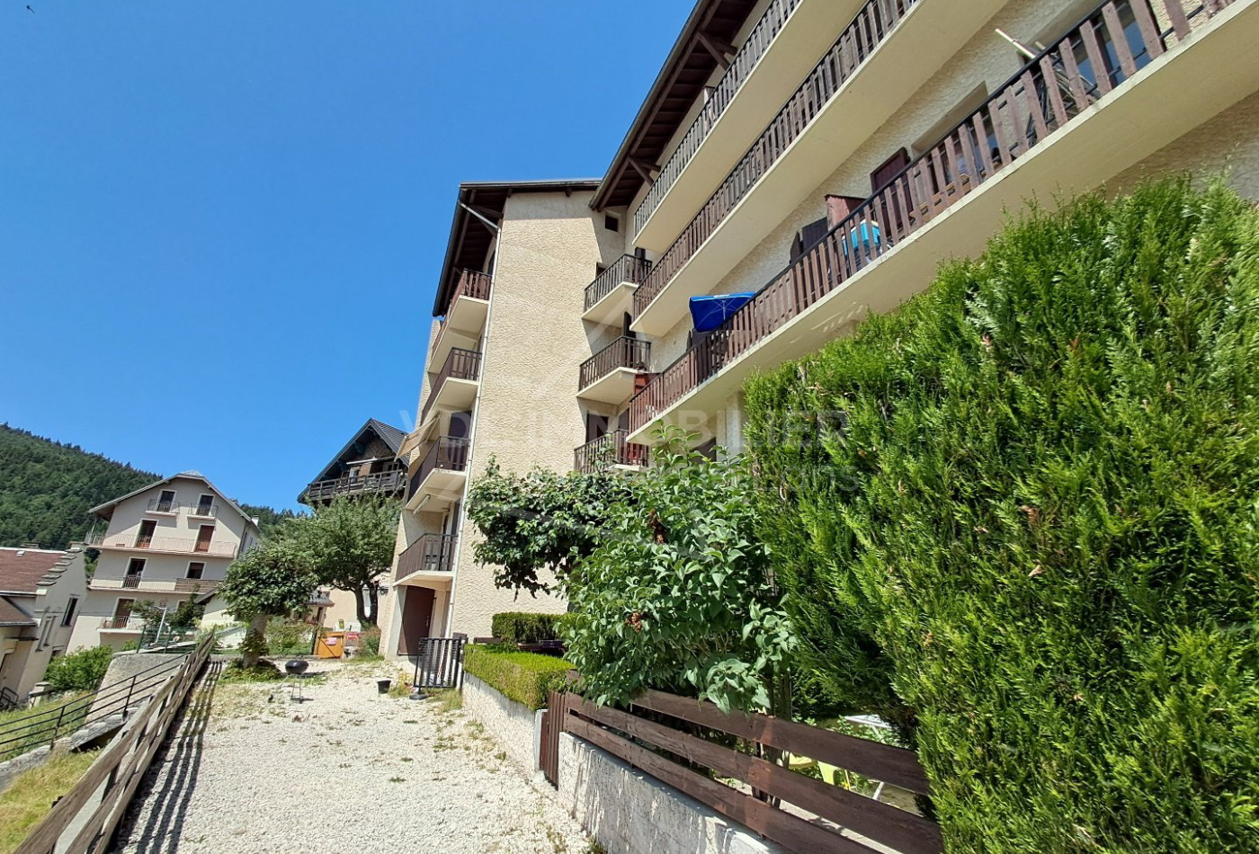 location Studio Villard De Lans - Photo 7