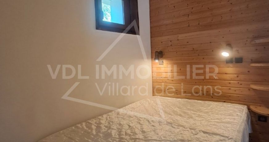 vente Appartement Villard De Lans
