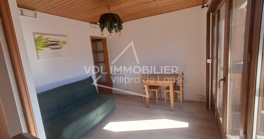 vente Appartement Villard De Lans