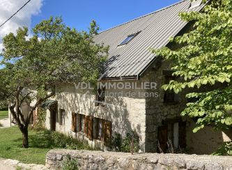 vente Maison en pierre Villard De Lans