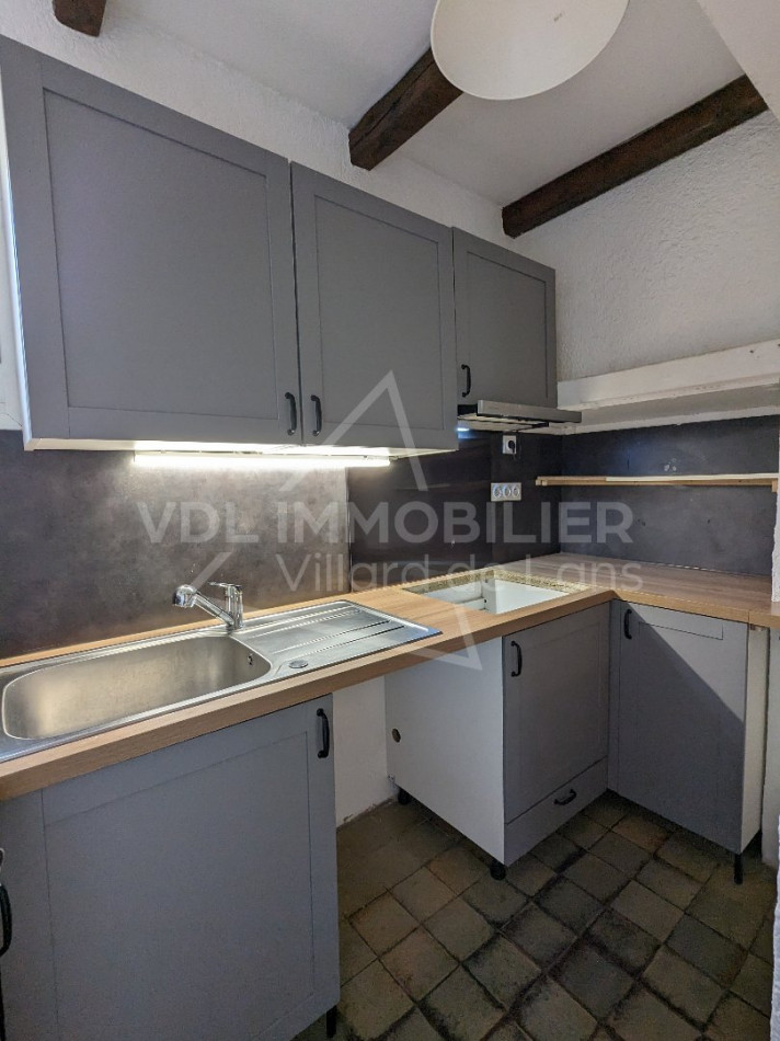 à vendre Appartement Lans En Vercors - Photo 4