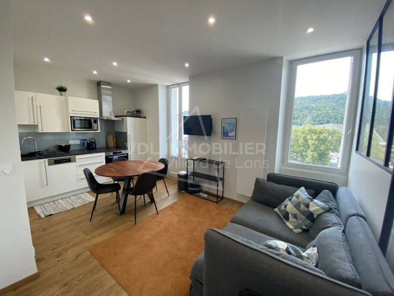 location Appartement Villard De Lans - Photo 1