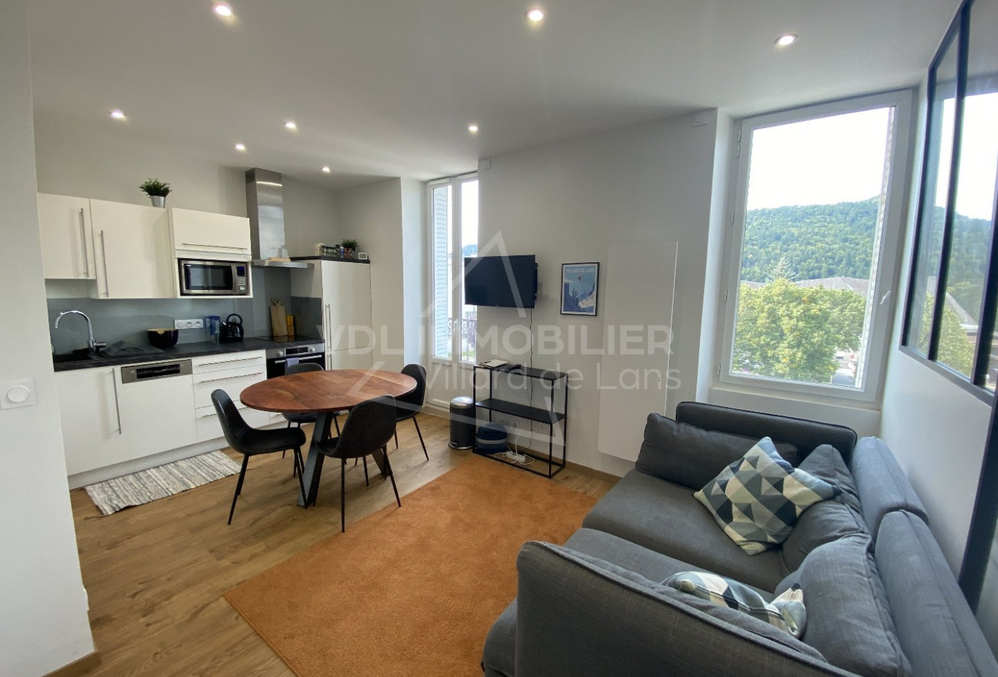 location Appartement Villard De Lans - Photo 1