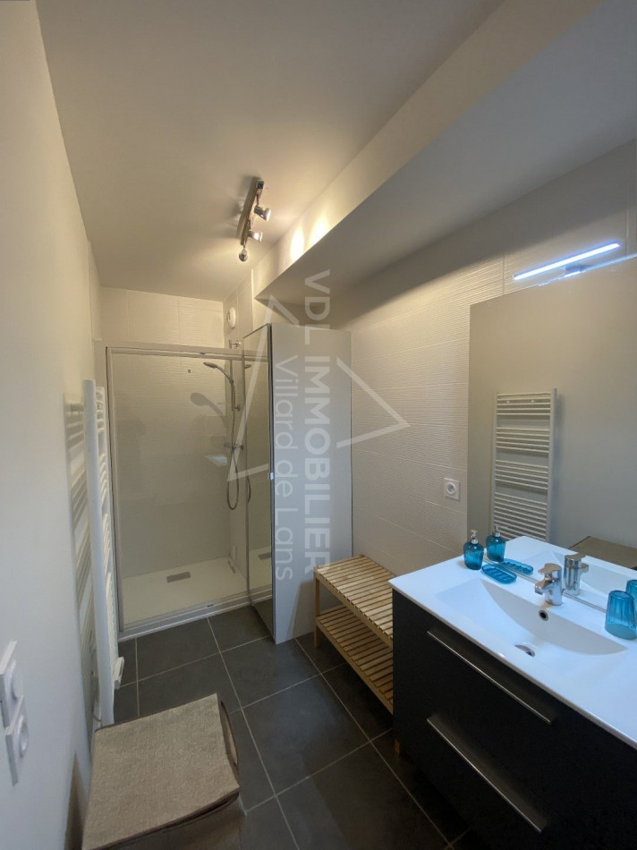 en location saisonnière Appartement Villard De Lans - Photo 7