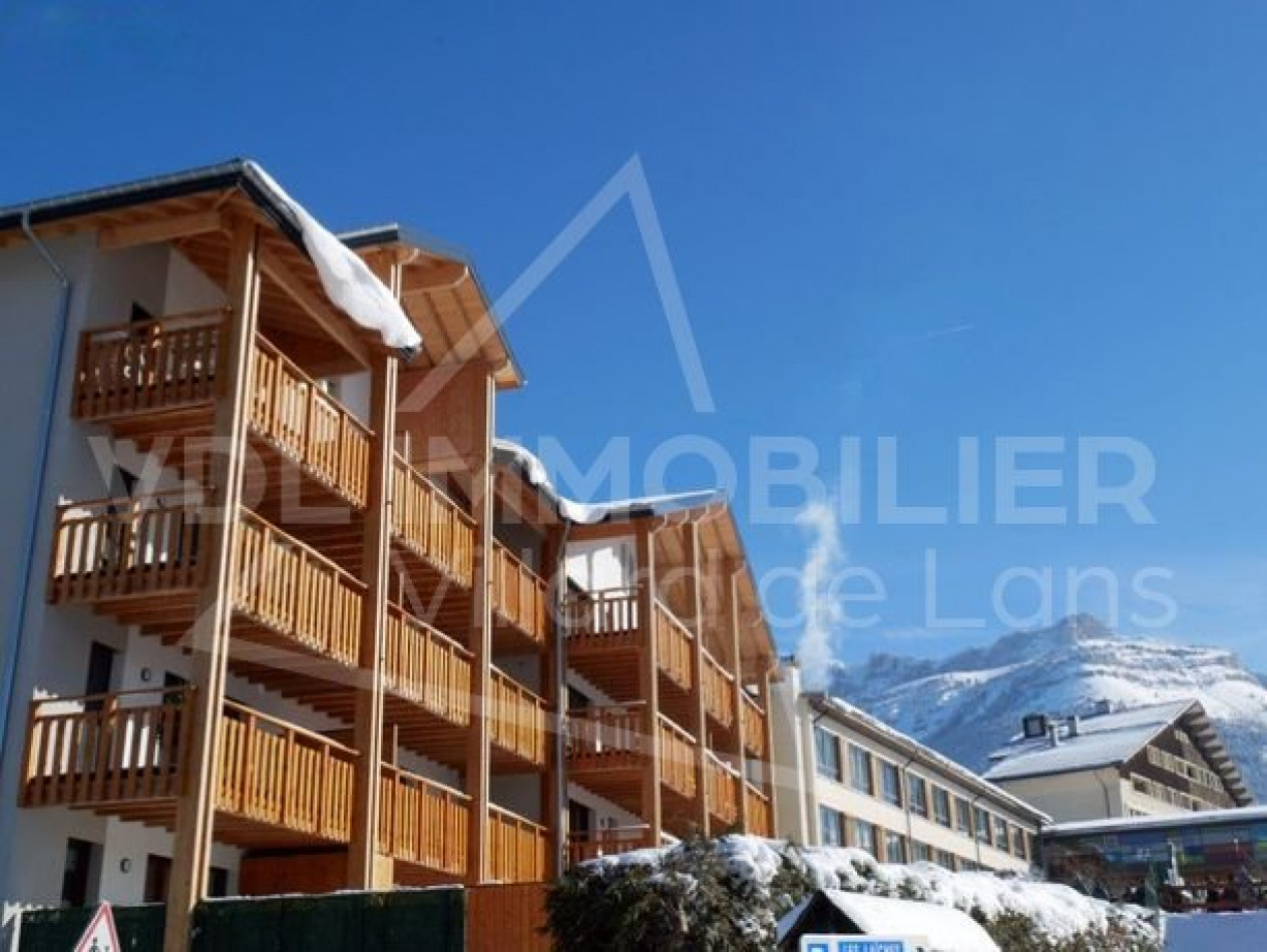 en location saisonnière Appartement Villard De Lans - Photo 9