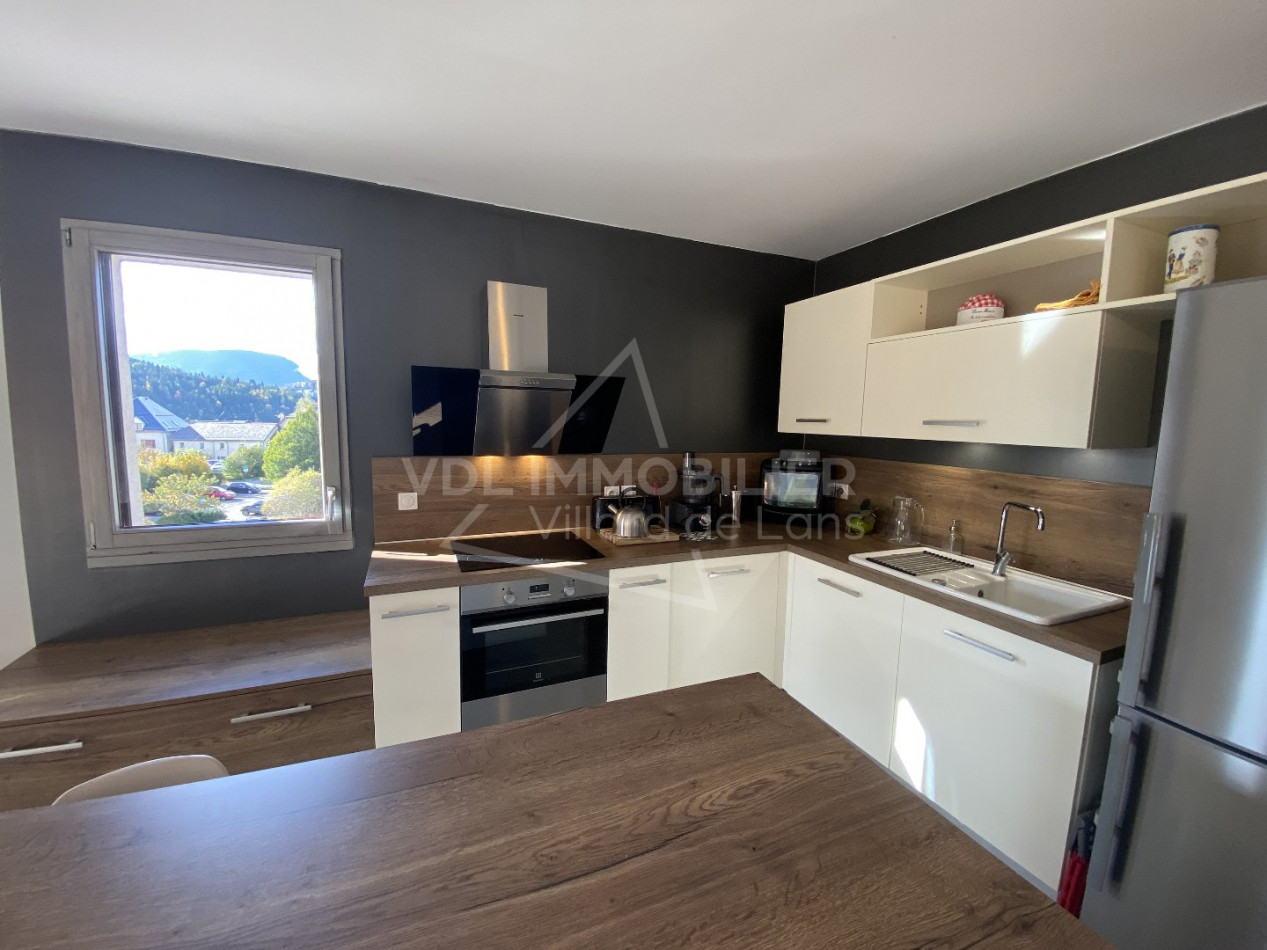 en location saisonnière Appartement Villard De Lans - Photo 4
