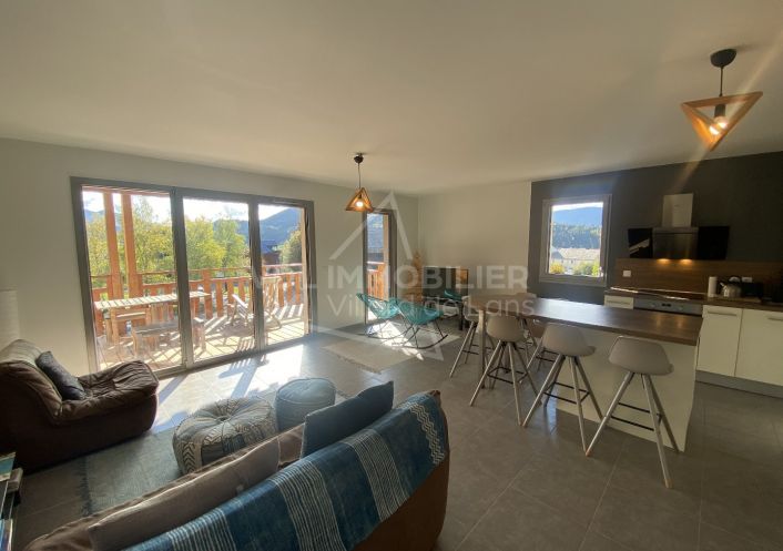 en location saisonnière Appartement Villard De Lans