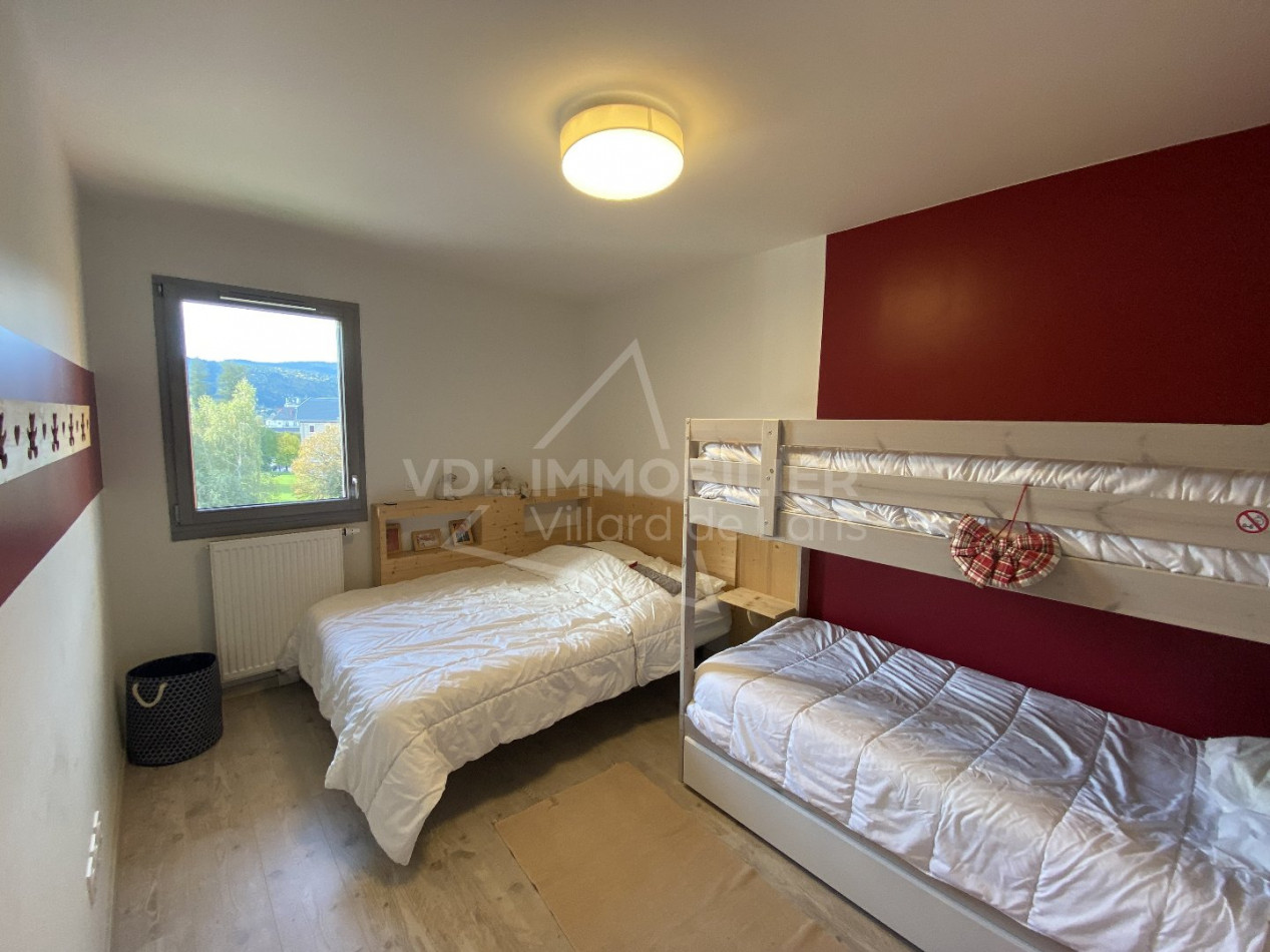 en location saisonnière Appartement Villard De Lans - Photo 5
