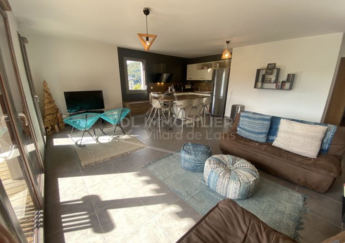 en location saisonnière Appartement Villard De Lans