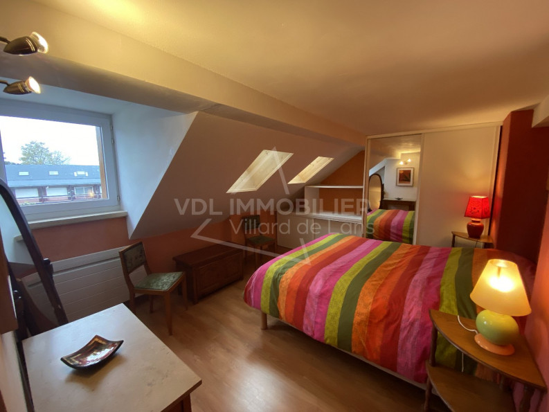 en location saisonnière Appartement Villard De Lans - Photo 7