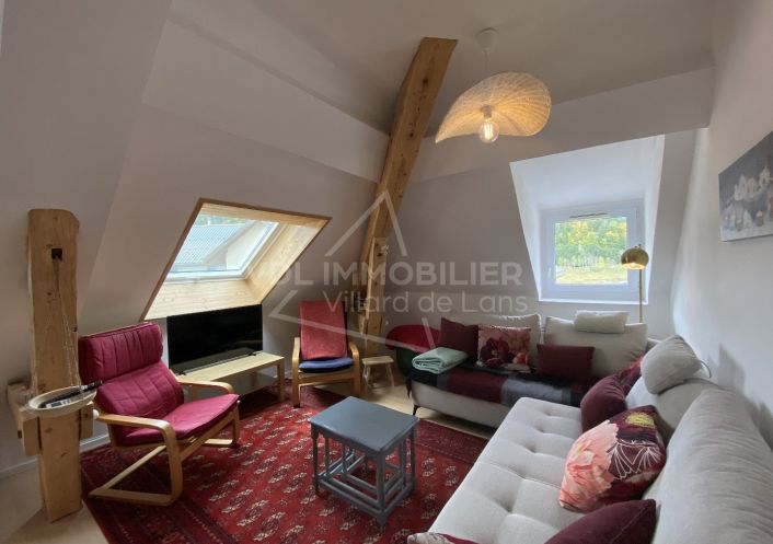 en location saisonnière Appartement Villard De Lans