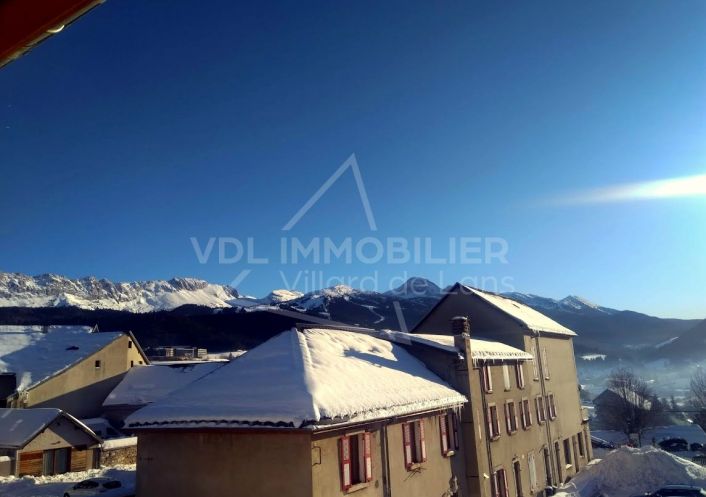 en location saisonnière Appartement Villard De Lans