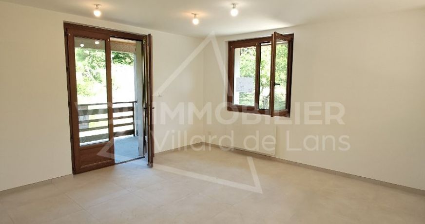 vente Appartement Villard De Lans