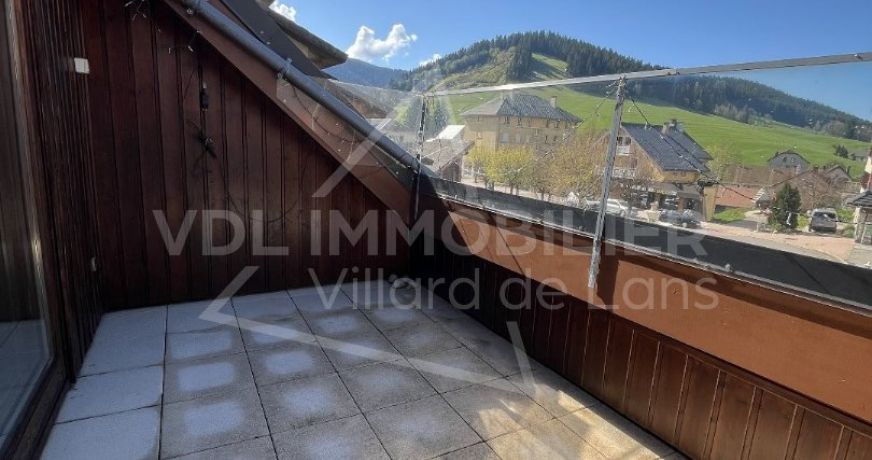 vente Appartement Autrans