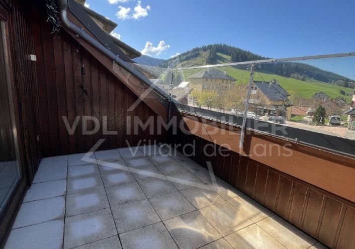à vendre Appartement Autrans