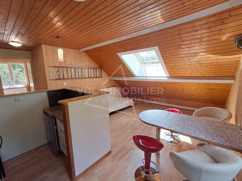 location Appartement Villard De Lans - Photo 1
