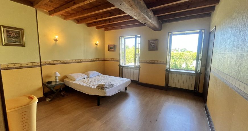 vente Maison Arandon-passins