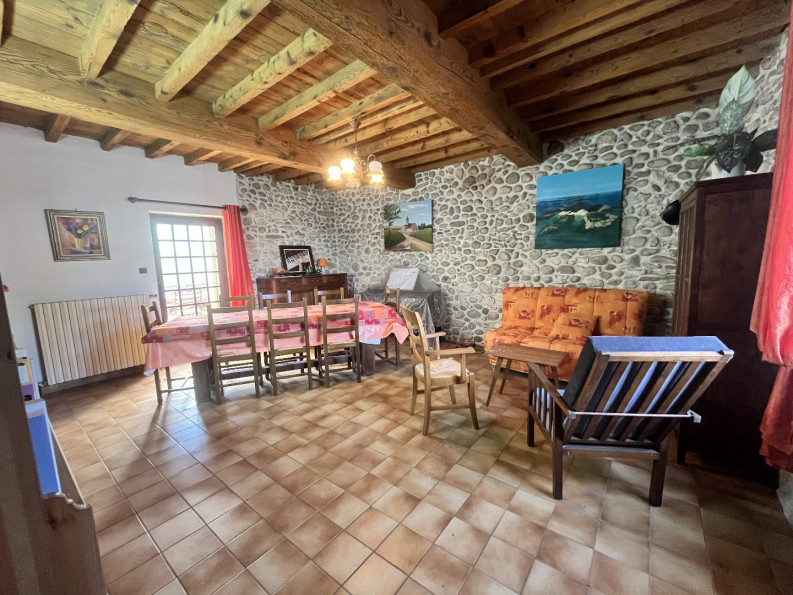 vente Maison Arandon-passins - Photo 4