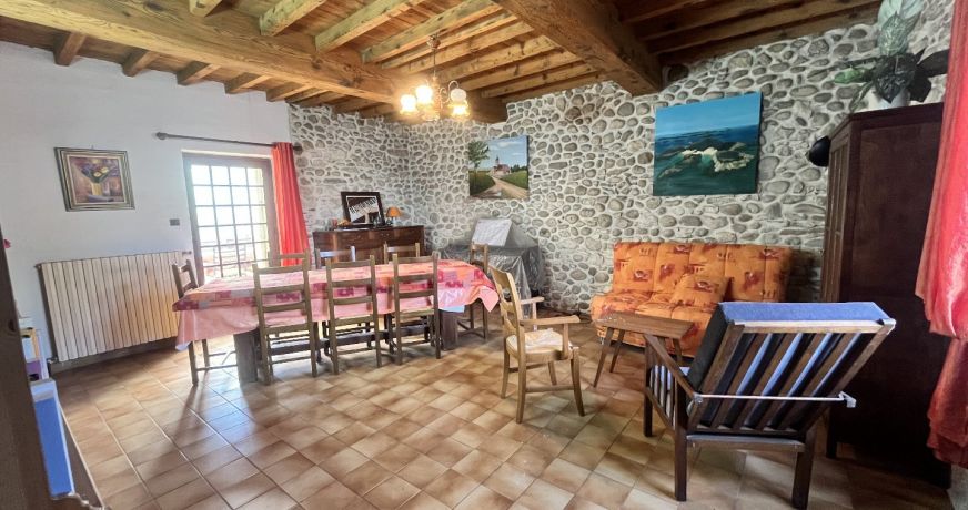 vente Maison Arandon-passins