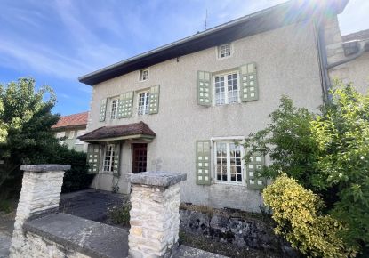 vente Maison Arandon-passins