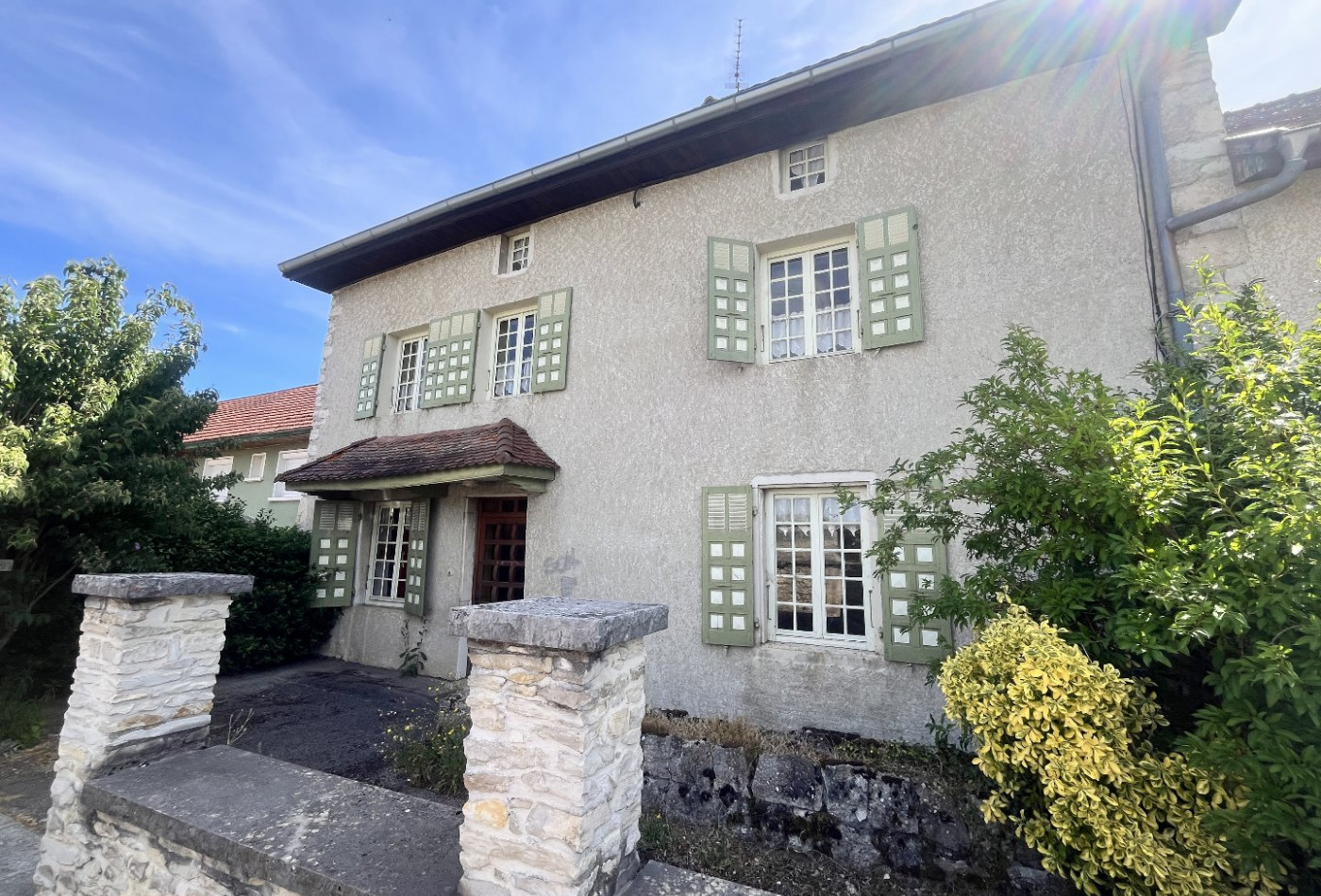 vente Maison Arandon-passins - Photo 1