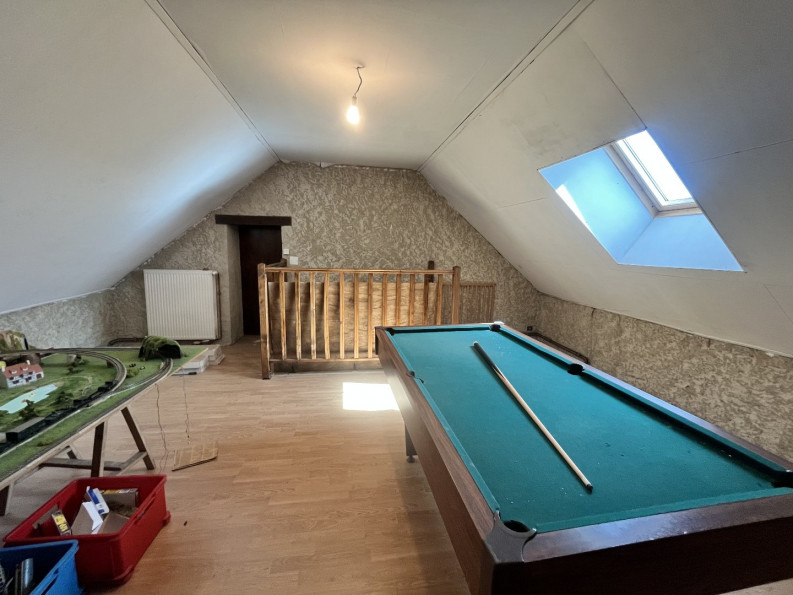 vente Maison Arandon-passins - Photo 9