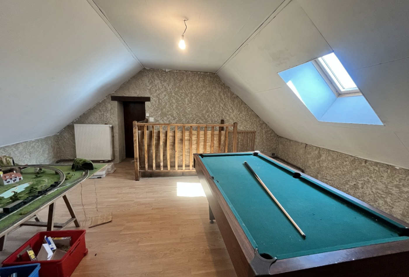 vente Maison Arandon-passins - Photo 9