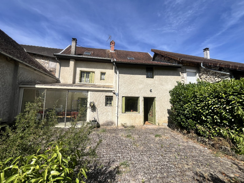 vente Maison Arandon-passins - Photo 2