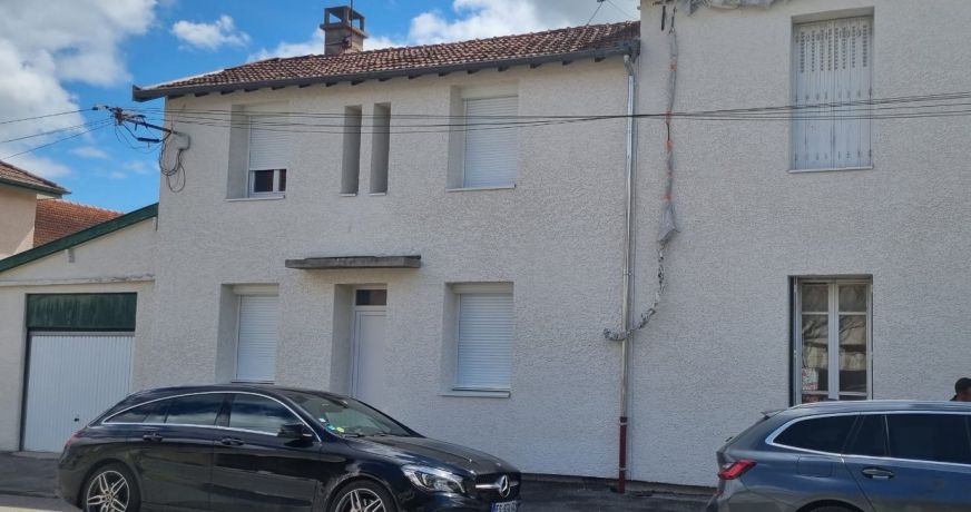 vente Maison mitoyenne Tignieu Jameyzieu