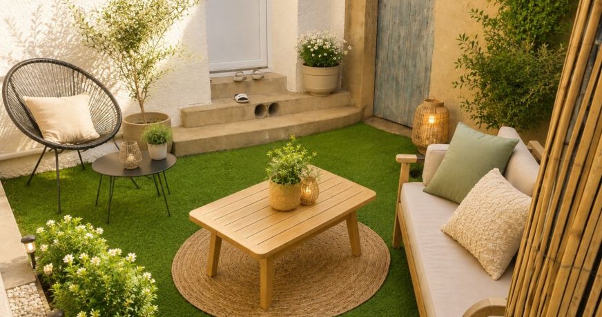 vente Maison mitoyenne Tignieu Jameyzieu