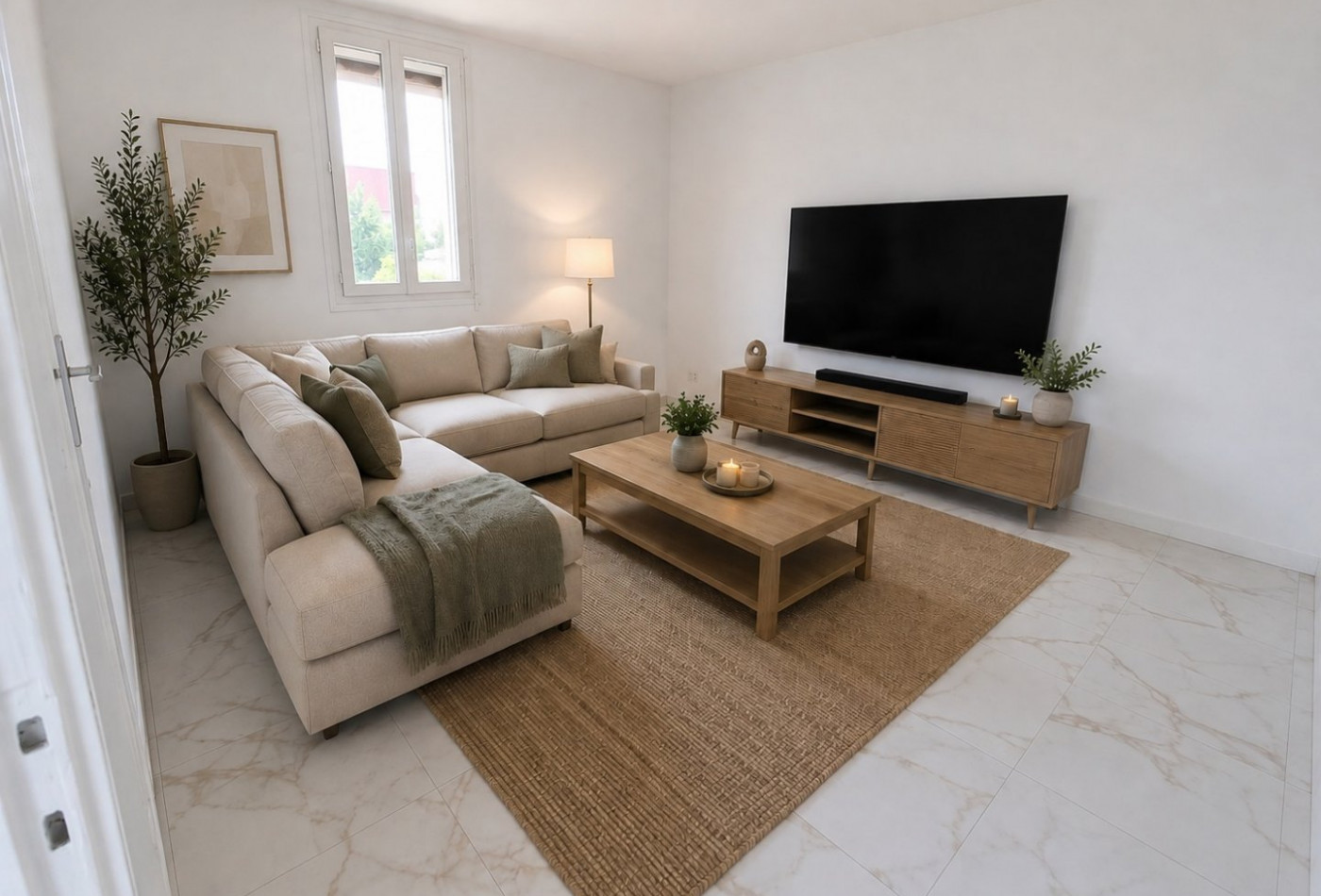 vente Maison mitoyenne Tignieu Jameyzieu - Photo 1