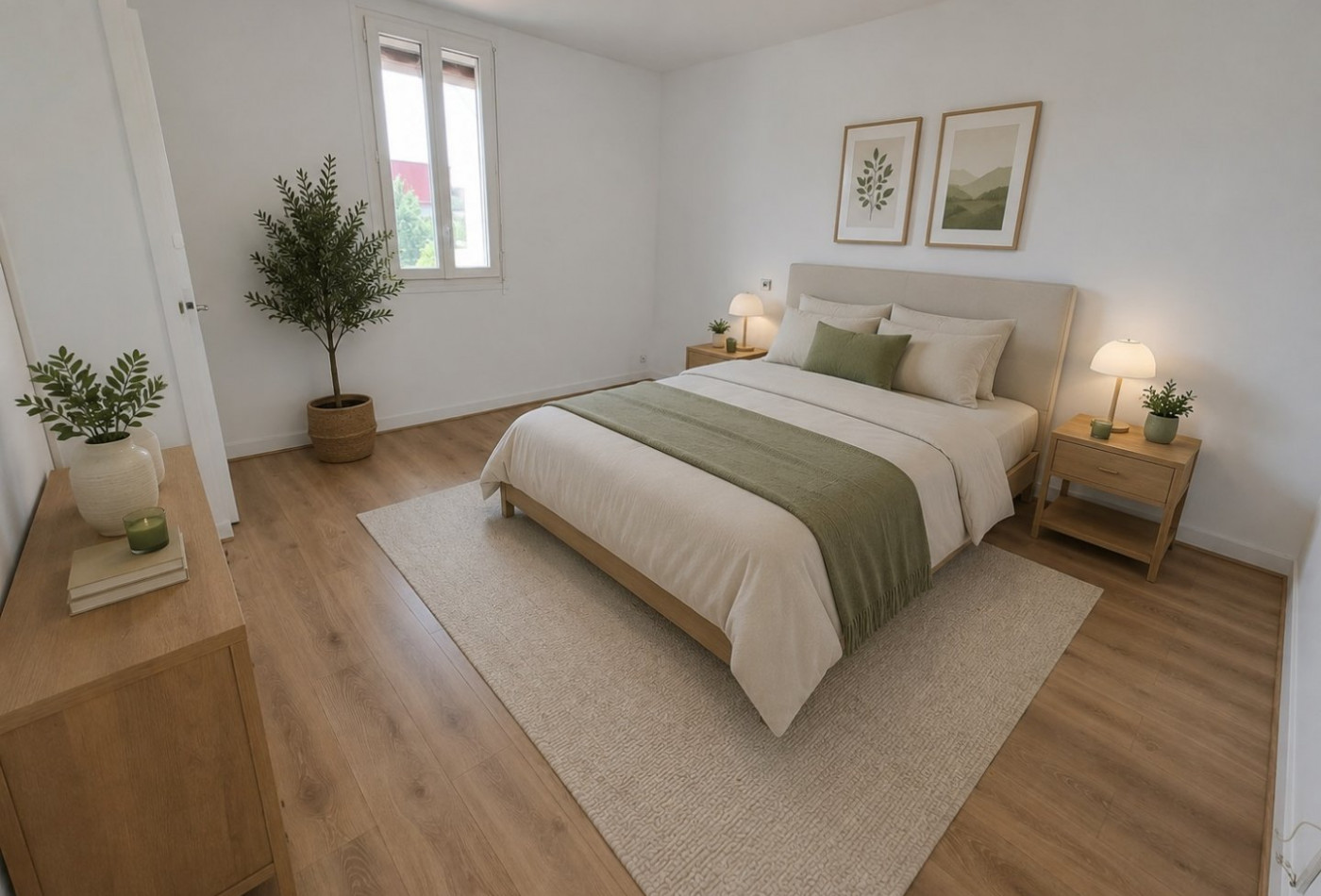 vente Maison mitoyenne Tignieu Jameyzieu - Photo 5