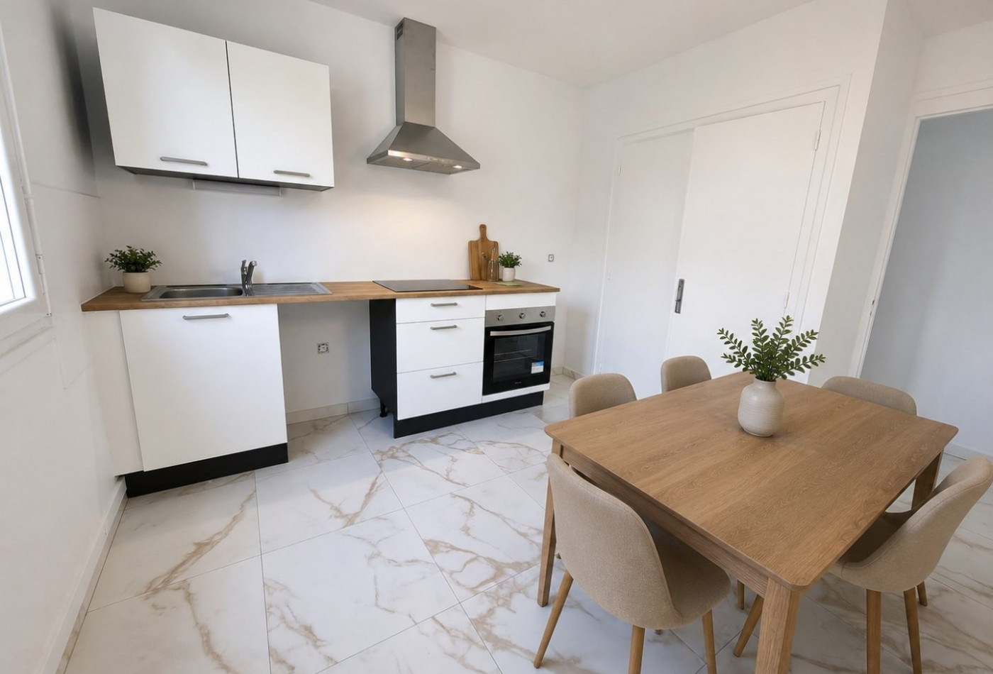 vente Maison mitoyenne Tignieu Jameyzieu - Photo 2