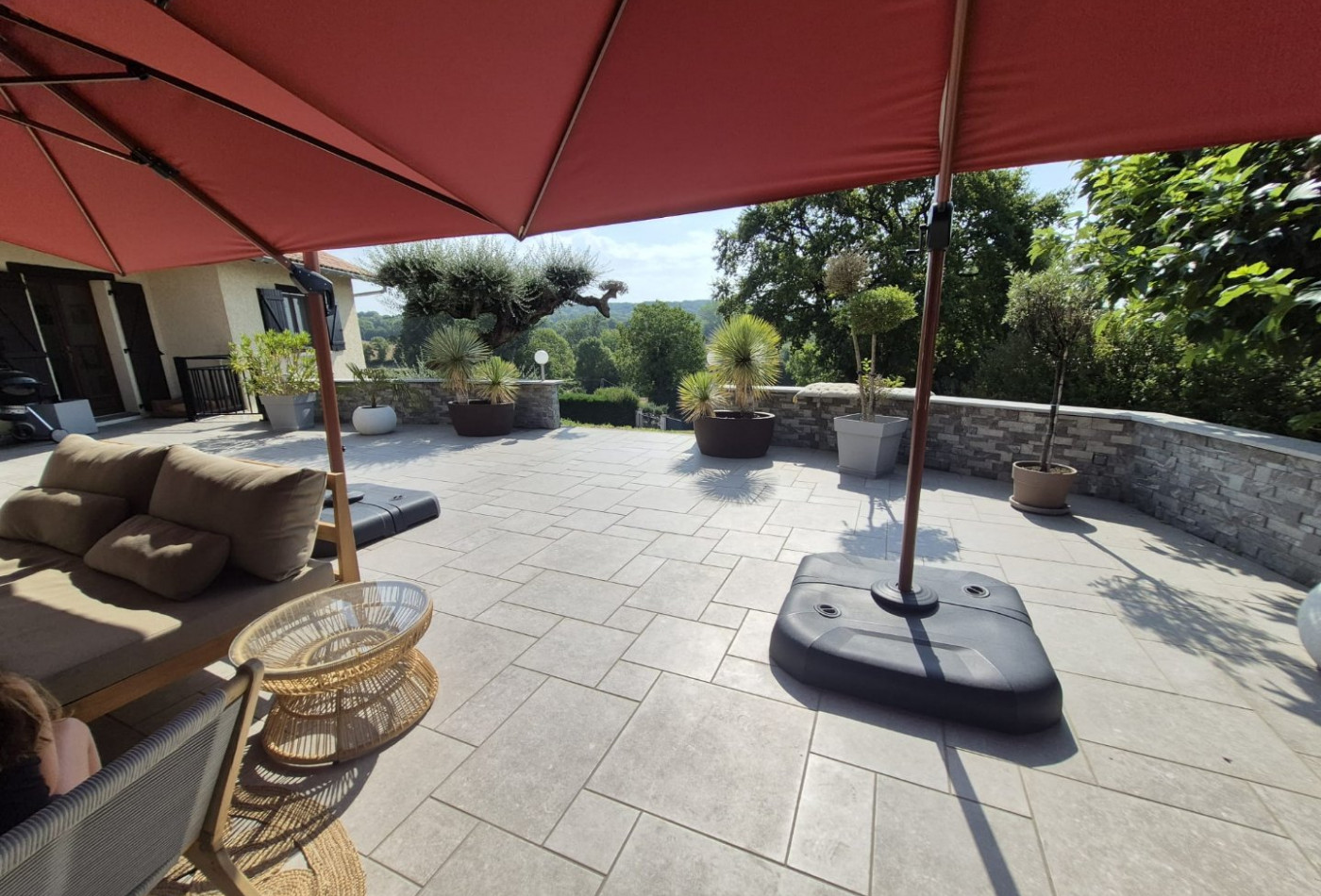 vente Maison Trept - Photo 2