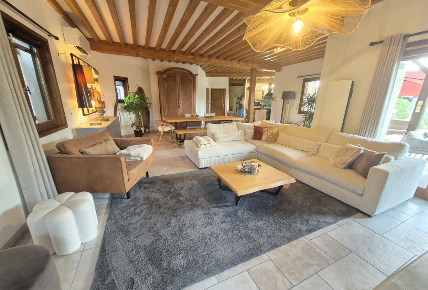 vente Maison Trept - Photo 1