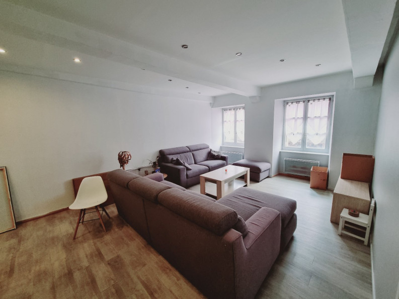 location Appartement Cremieu - Photo 1