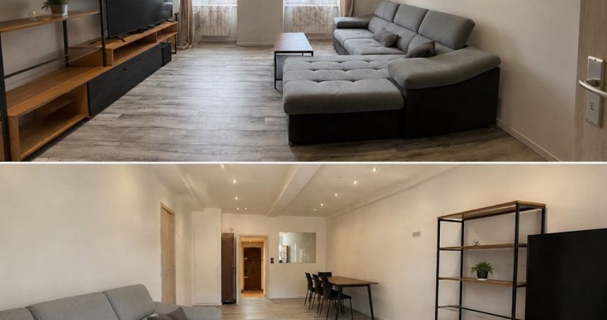 location Appartement Cremieu