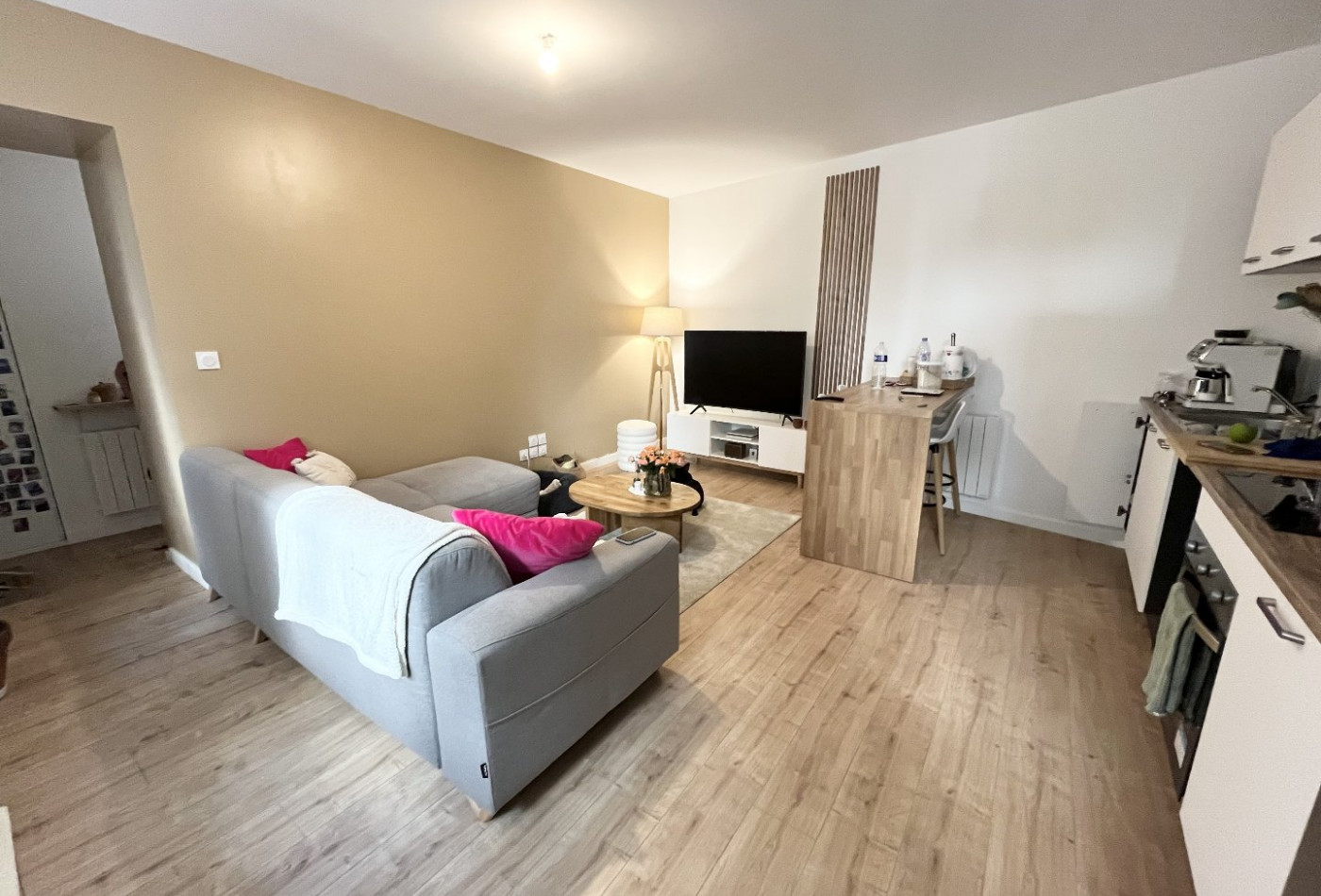 location Appartement Cremieu - Photo 2