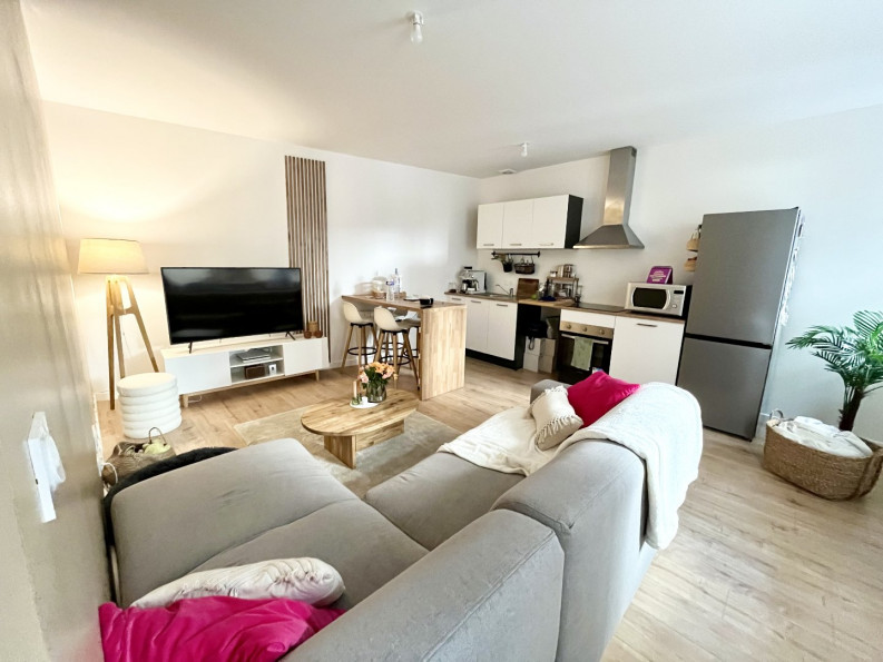 location Appartement Cremieu - Photo 1